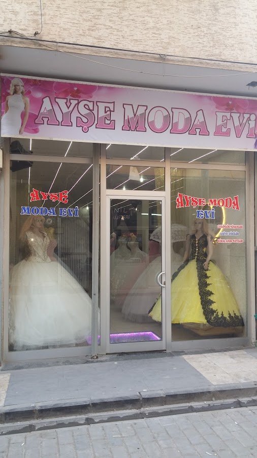 Ayşe Modaevi