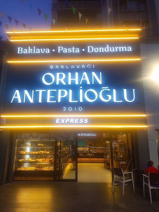 Orhan Anteplioğlu Express