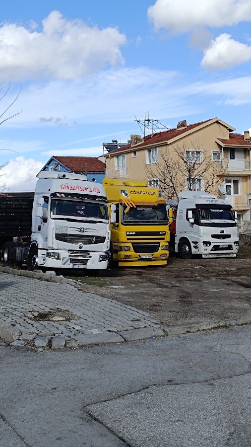 Cömertler Nakliyat