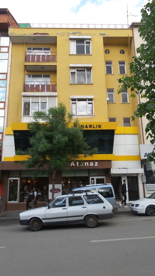 Özkan Mimarlık