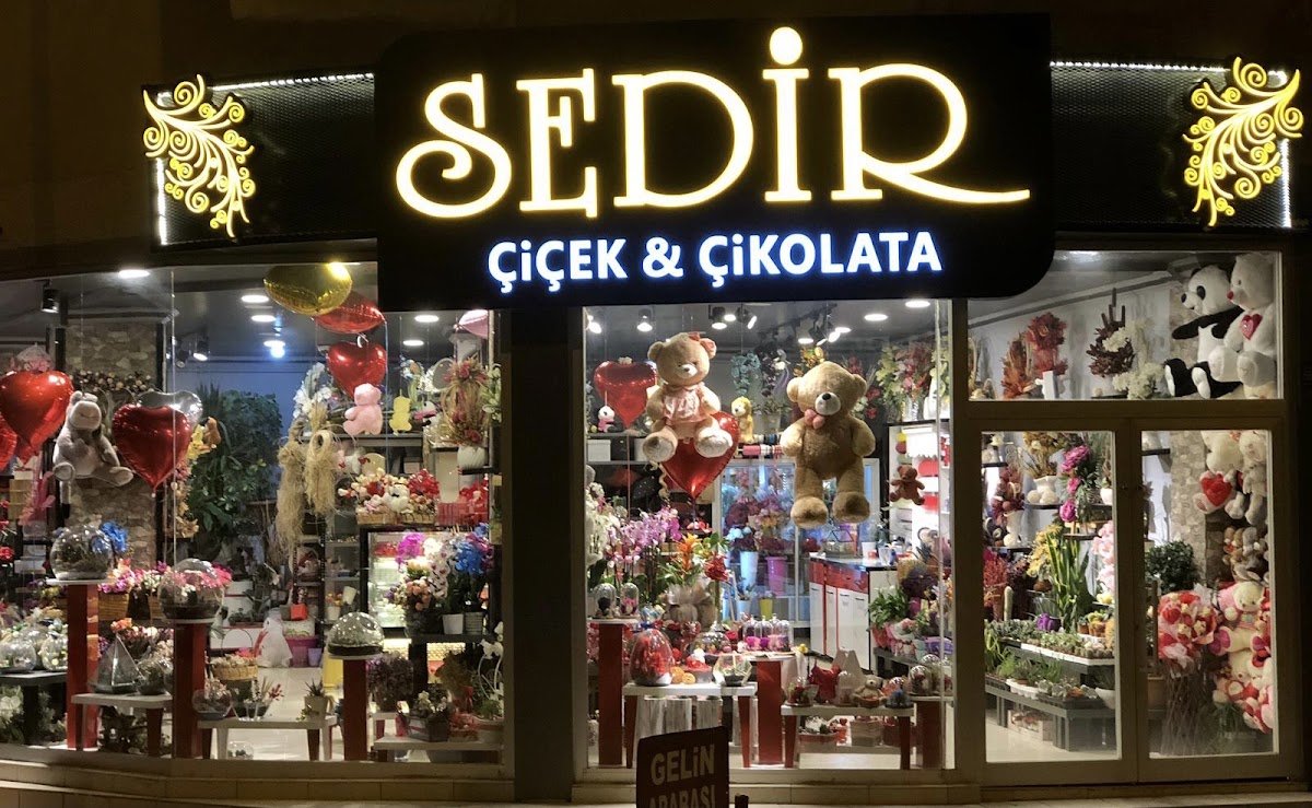 Sedir Çiçek & Çikolata