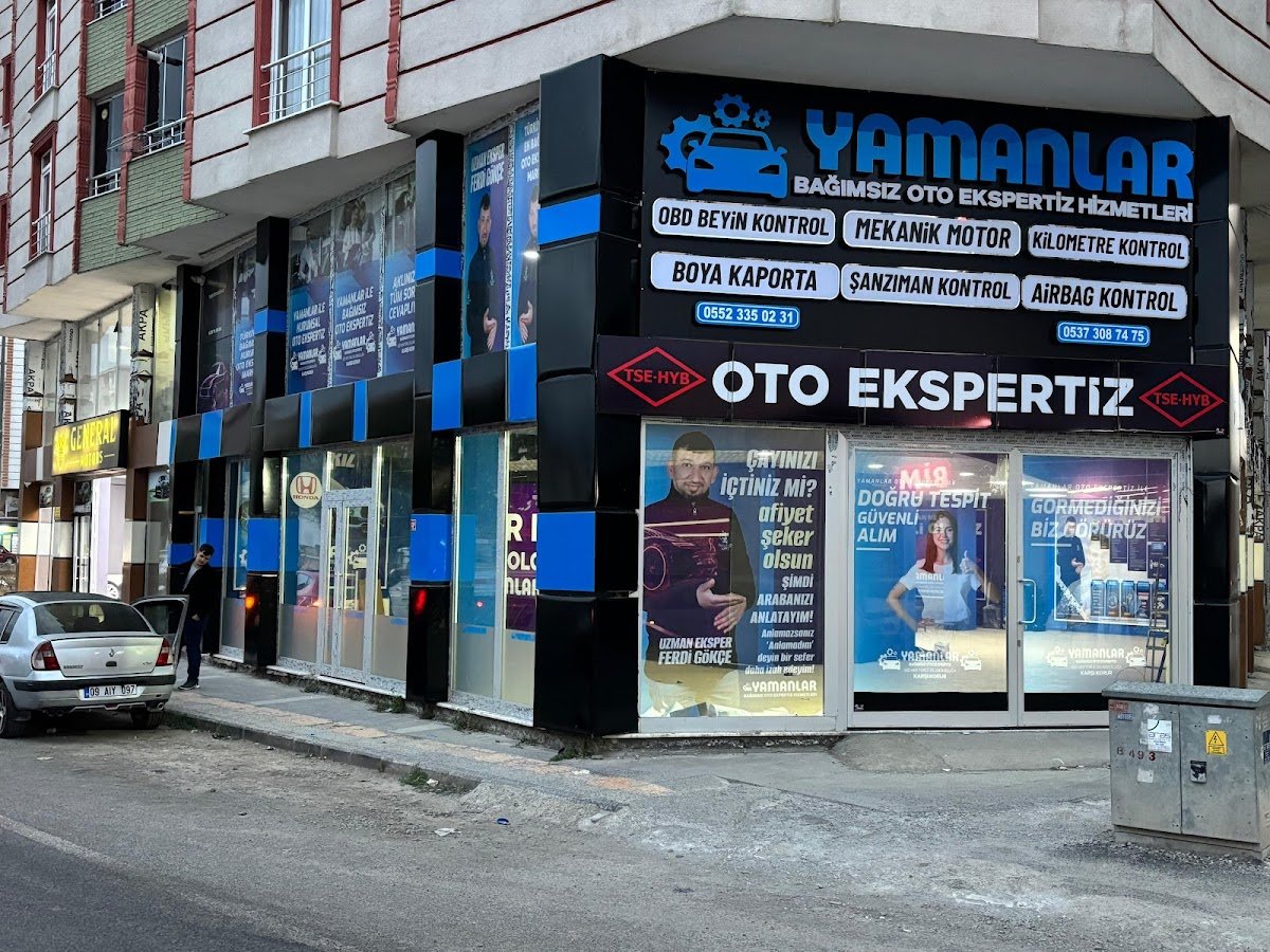Yamanlar Kars Oto Ekspertiz