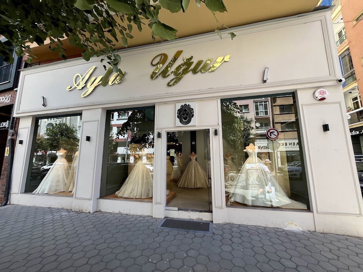 Ayla Uğur Gelinlik