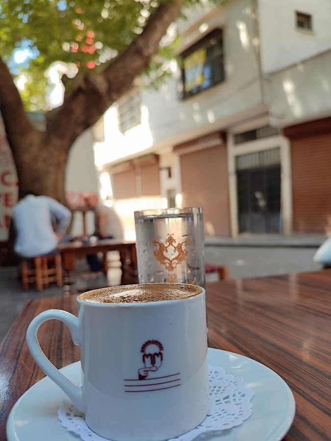 Çınaraltı Çay Ocağı