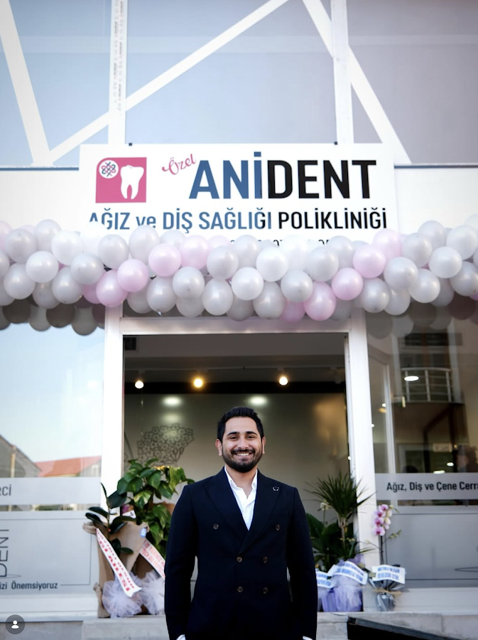 Kars İmplant ve Gömülü 20 Yaş Diş - Uzm. Dt. Burak Mengütaş ( Çene Cerrahisi Uzmanı )