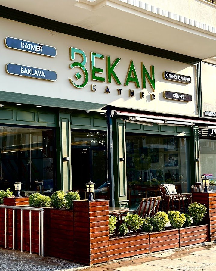Bekan Katmer