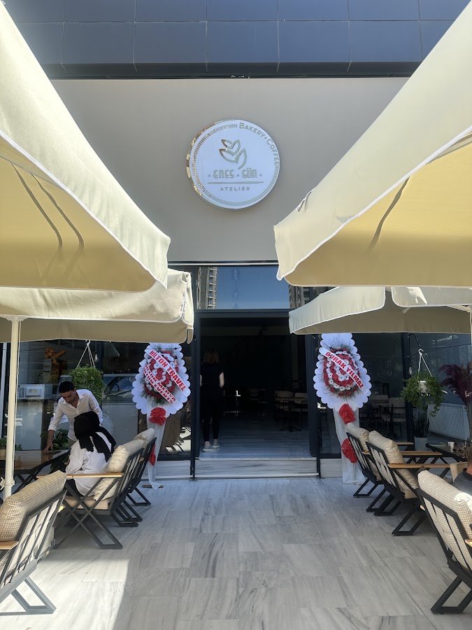 Enes Gün Bakery&Coffee Atelier