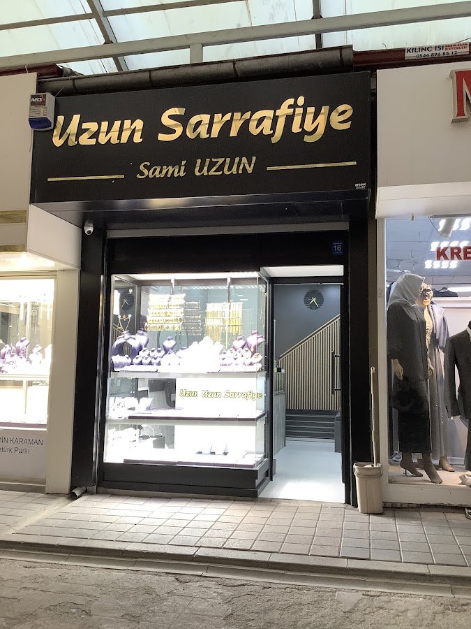 Uzun Sarrafiye