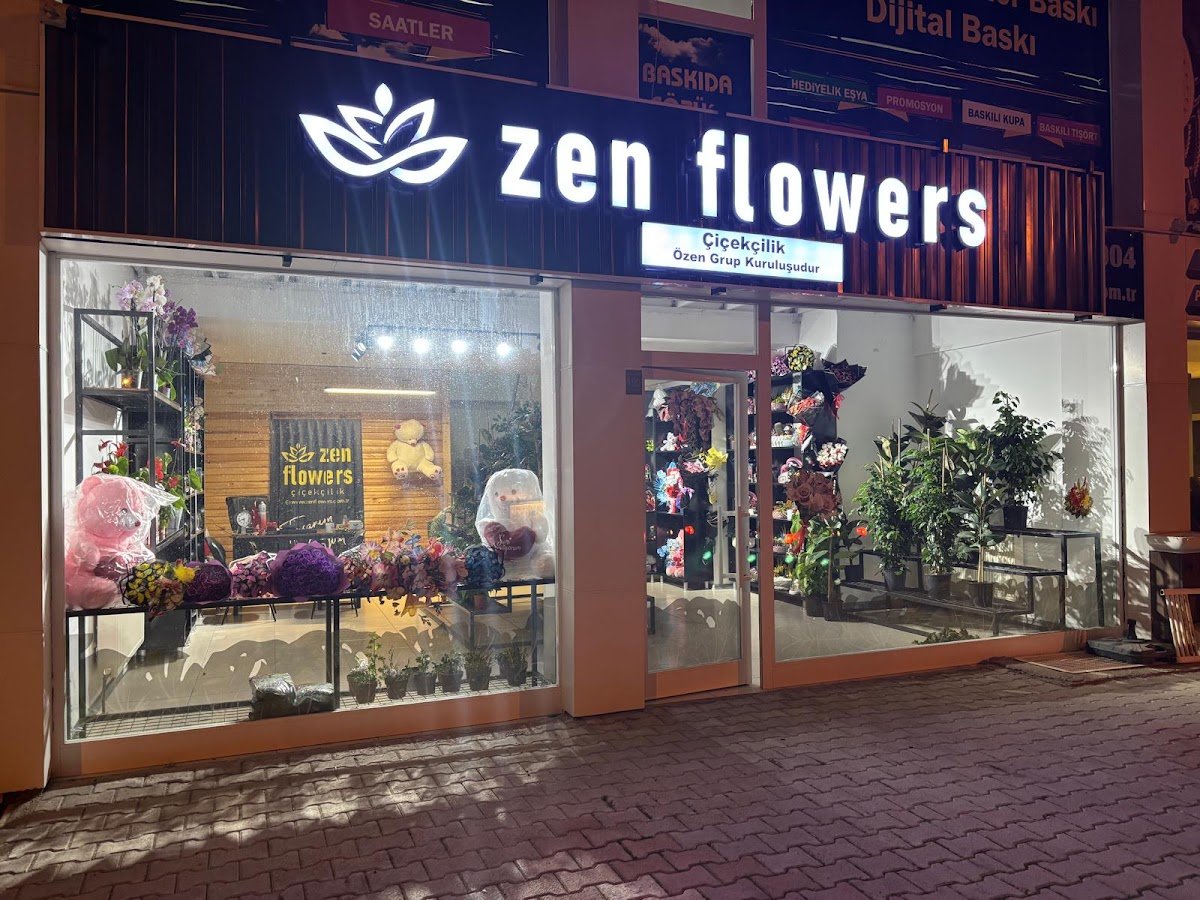 Zen Flowers