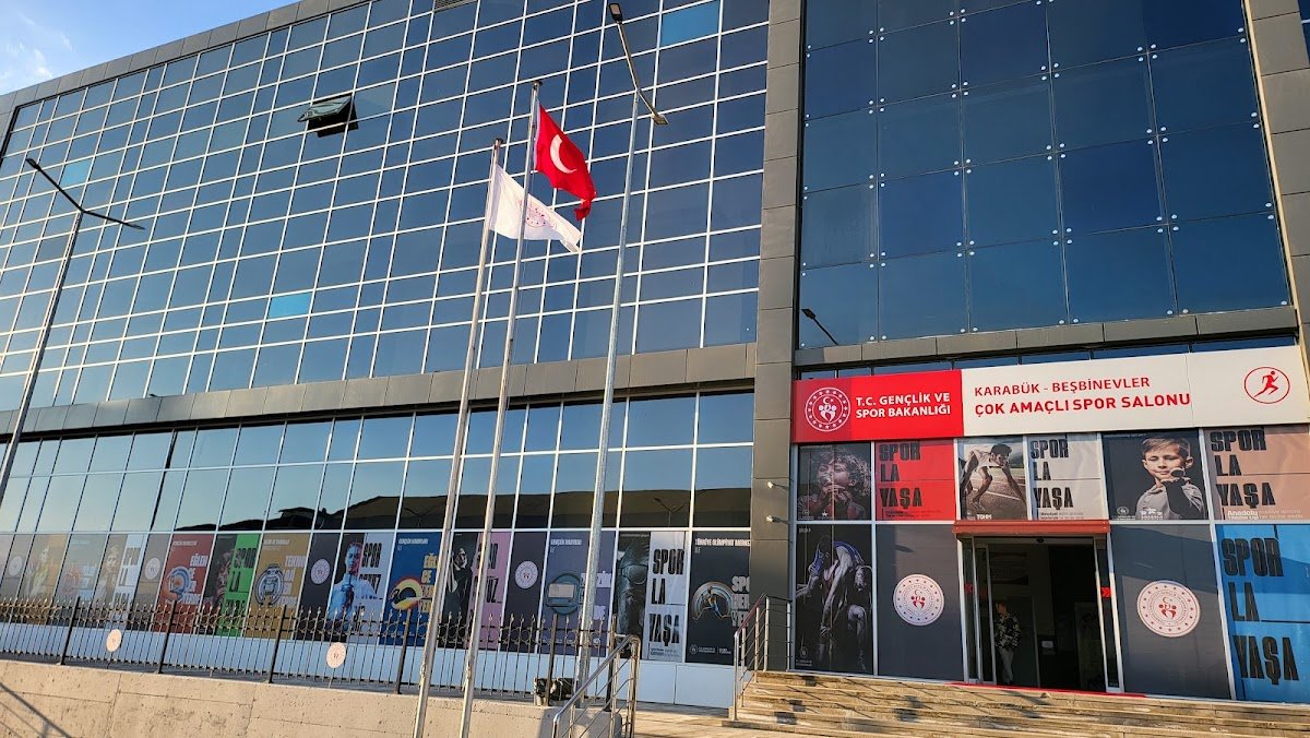 Gsm Çok Amaçlı Spor Salonu