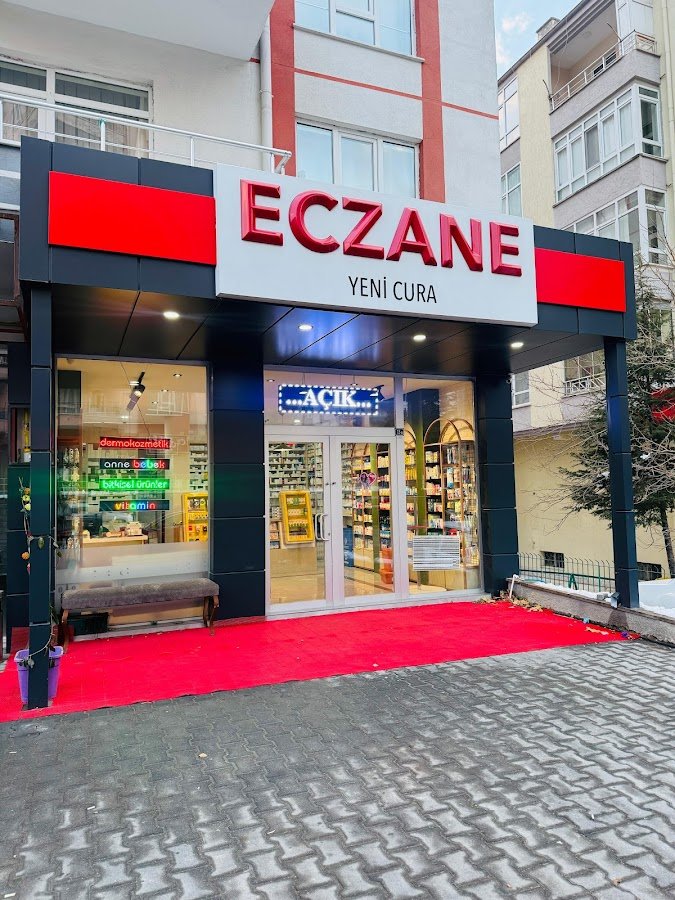 Yeni Cura Eczanesi