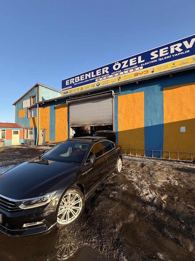 Erbenler Oto Galeri