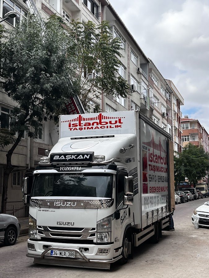 İstanbul Taşımacılık