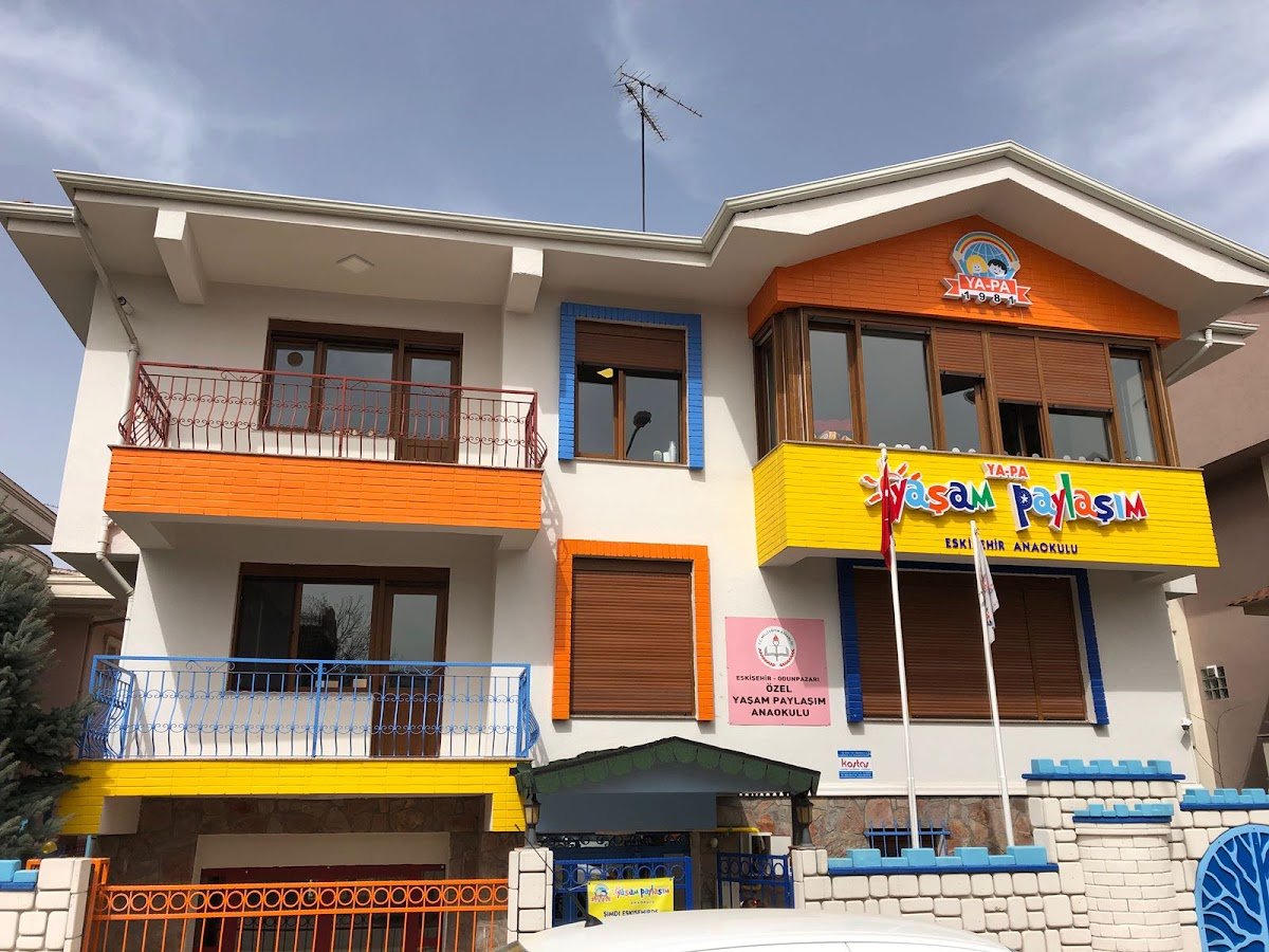 Ya-Pa Anaokulu Eskişehir