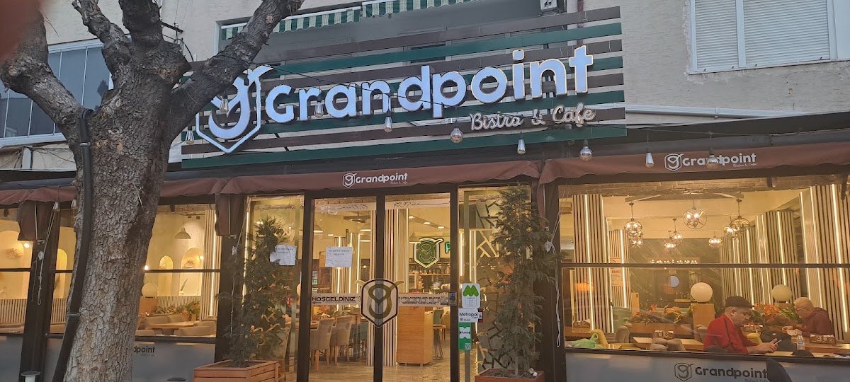 Grandpoint Bistro Cafe