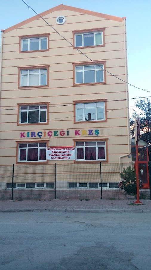 Kırçiçeği Kreş