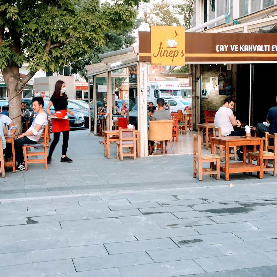 Jinep’s Kafe Çay ve Kahvaltı Evi