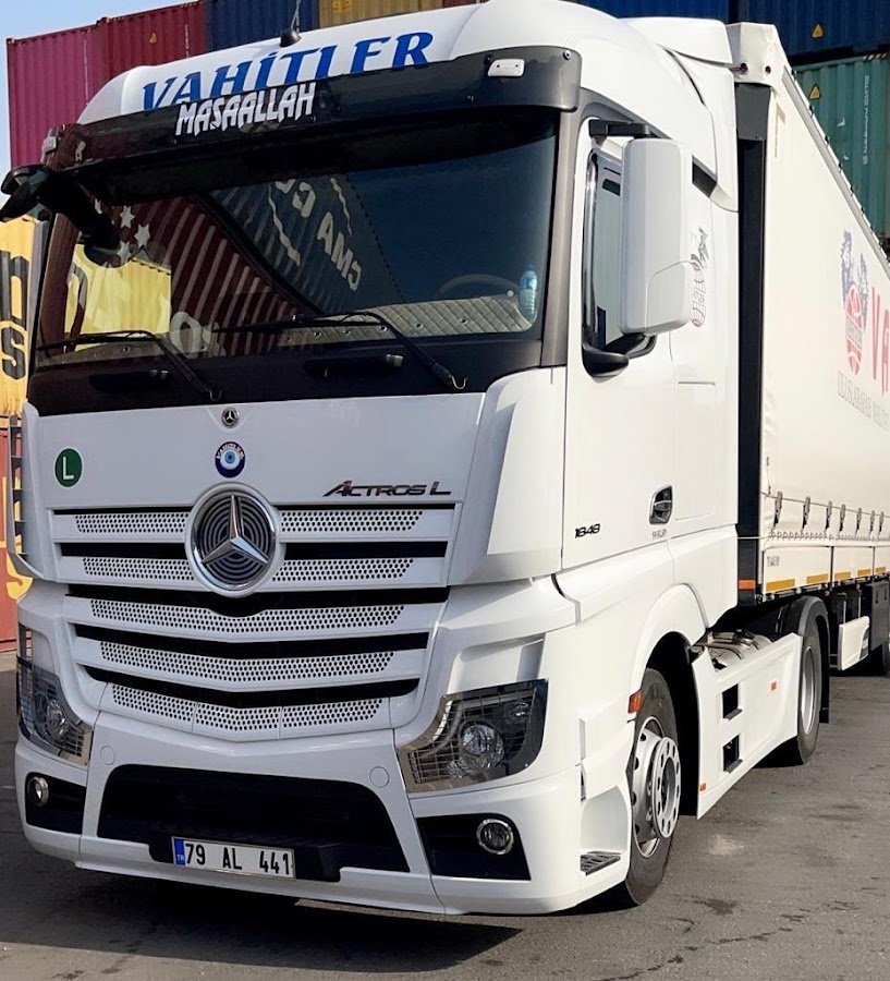 Vahitler Uluslararası Nakliyat