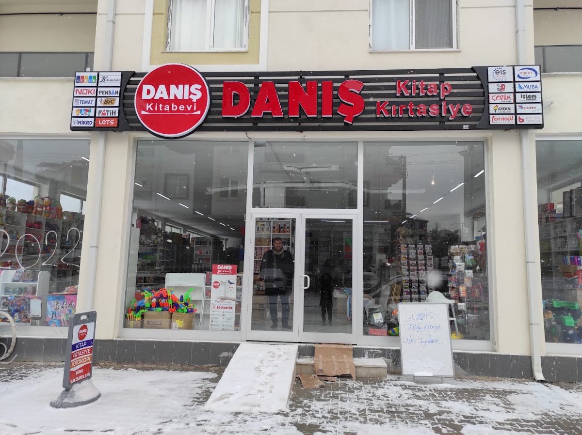 Danış 2 (Üniversite Şube)