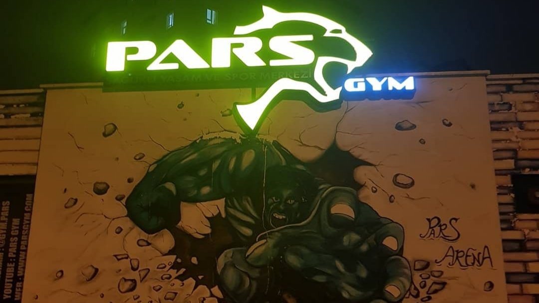 Pars Gym Sağlıklı Yaşam ve Spor Merkezi