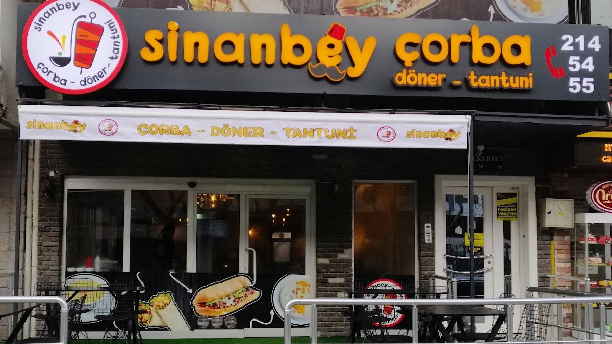 Sinanbey Çorba Döner Tantuni ve Izgara