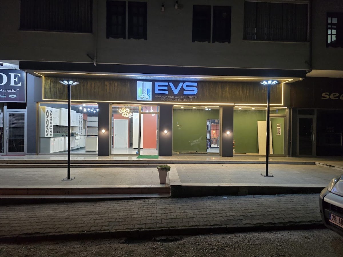 Evs Mimarlık Mobilya Dekorasyon Ltd. Şti.