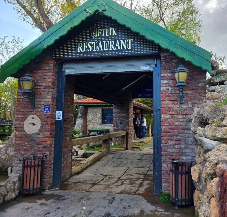 Dalyan Balık Çiftliği
