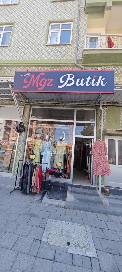 Mgz Butik