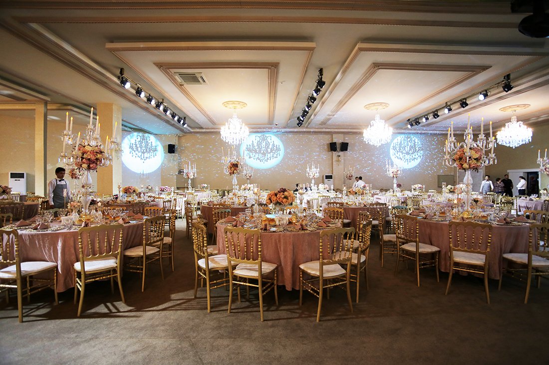 The Garden Event&Wedding