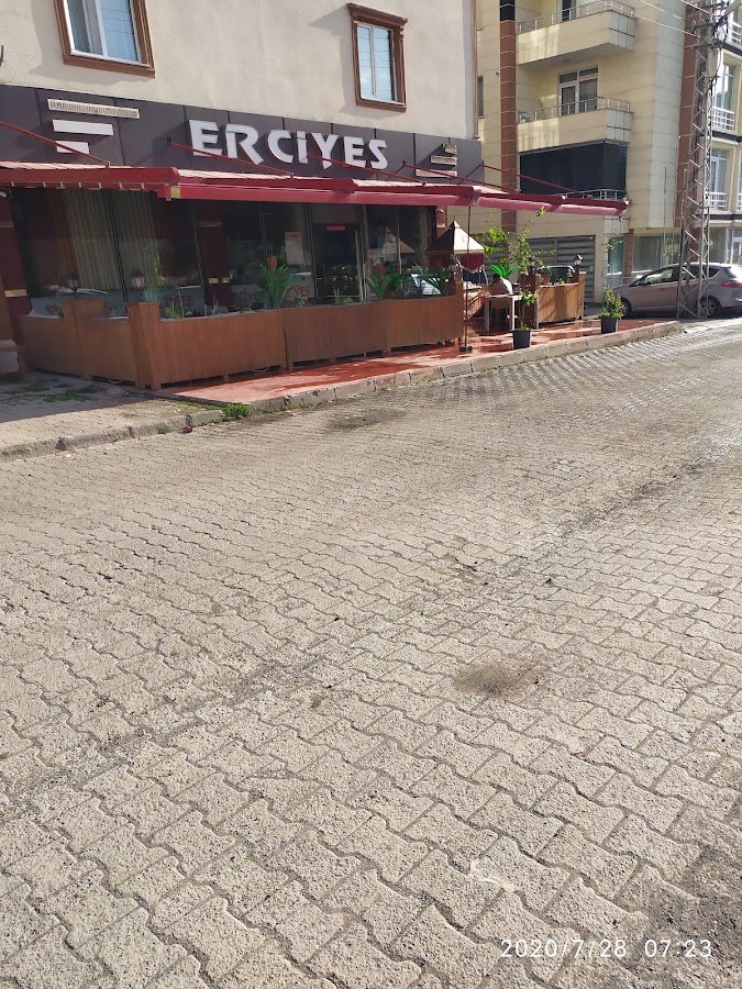 Erciyes Pastanesi