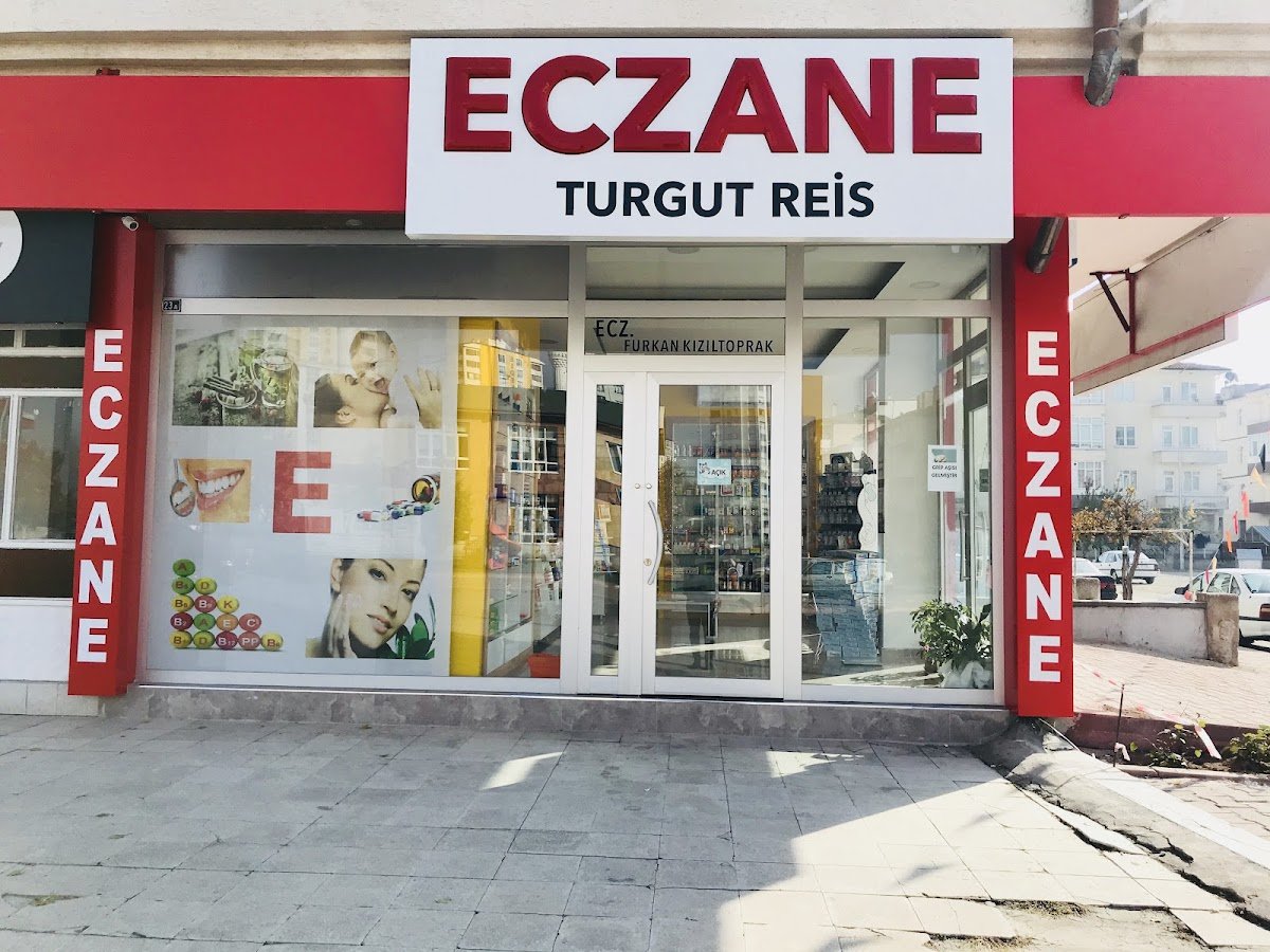 Turgut Reis Eczanesi