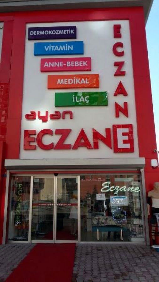 Ayan Eczanesi