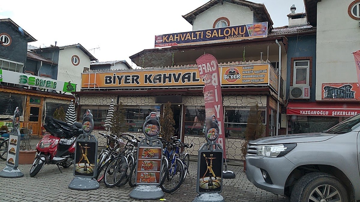 Cafe Bi'yer