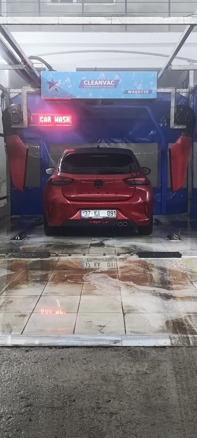 Cristal Carwash