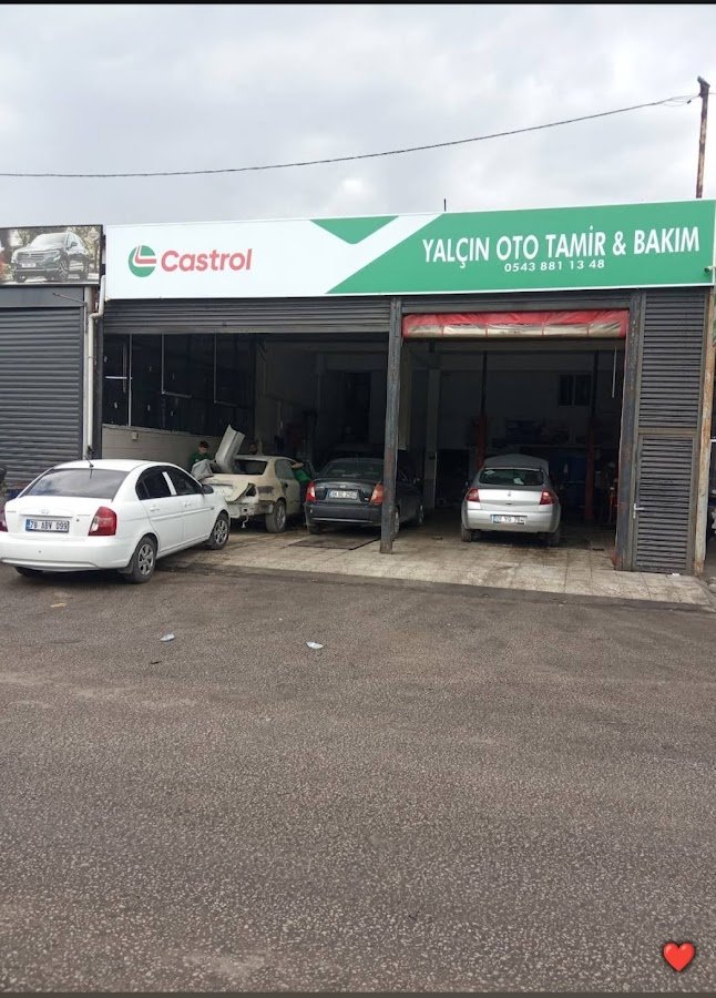 Yalçın Otomotiv