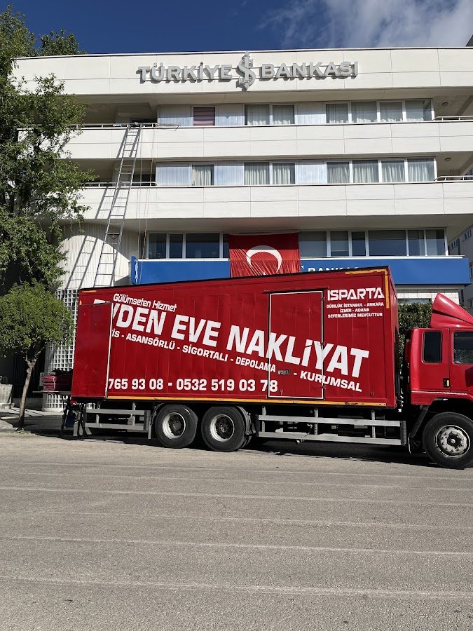 Gülkent Nakliyat