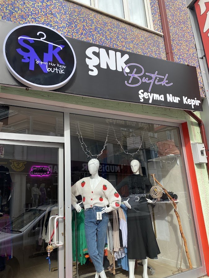 Şnk Butik