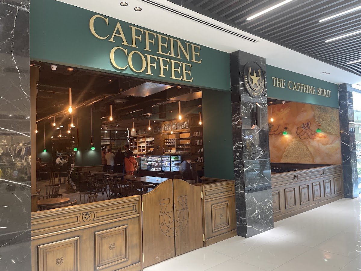 Caffeine Coffee Tuna Life Center