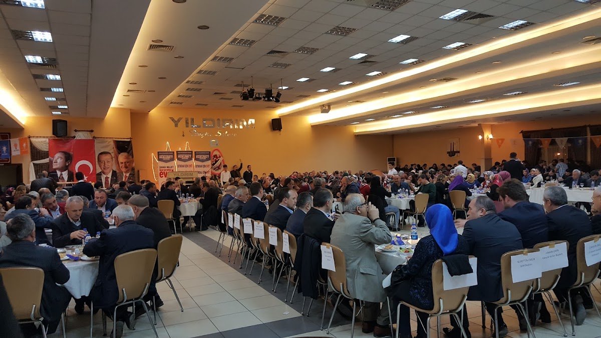 Yıldırım Düğün Salonları