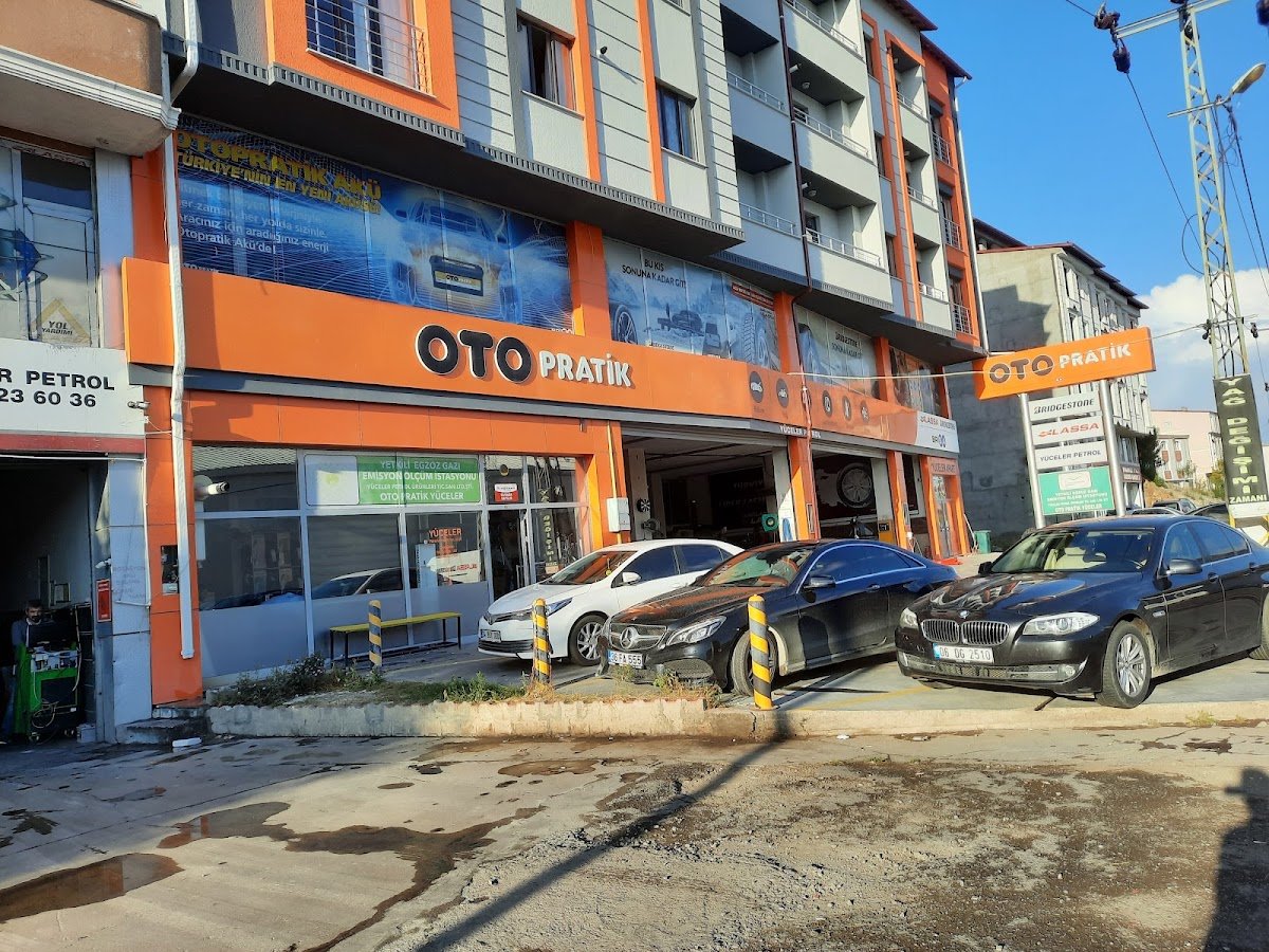 Bridgestone - Lassa Otoptatik