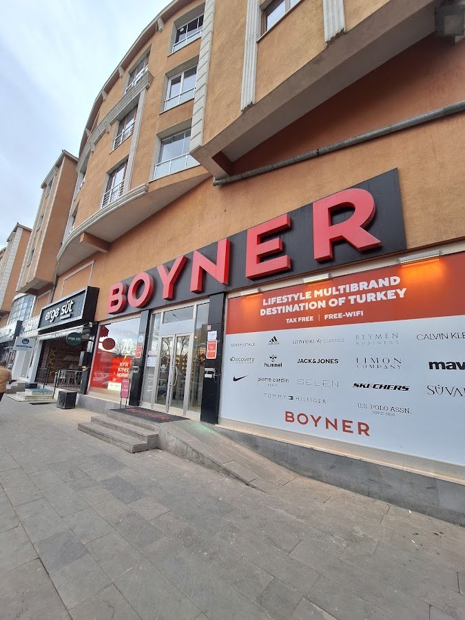 Boyner Kars Merkez