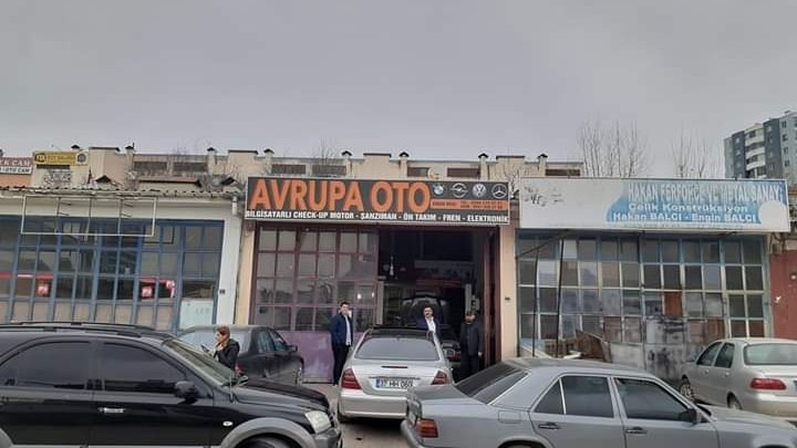 Avrupa Oto