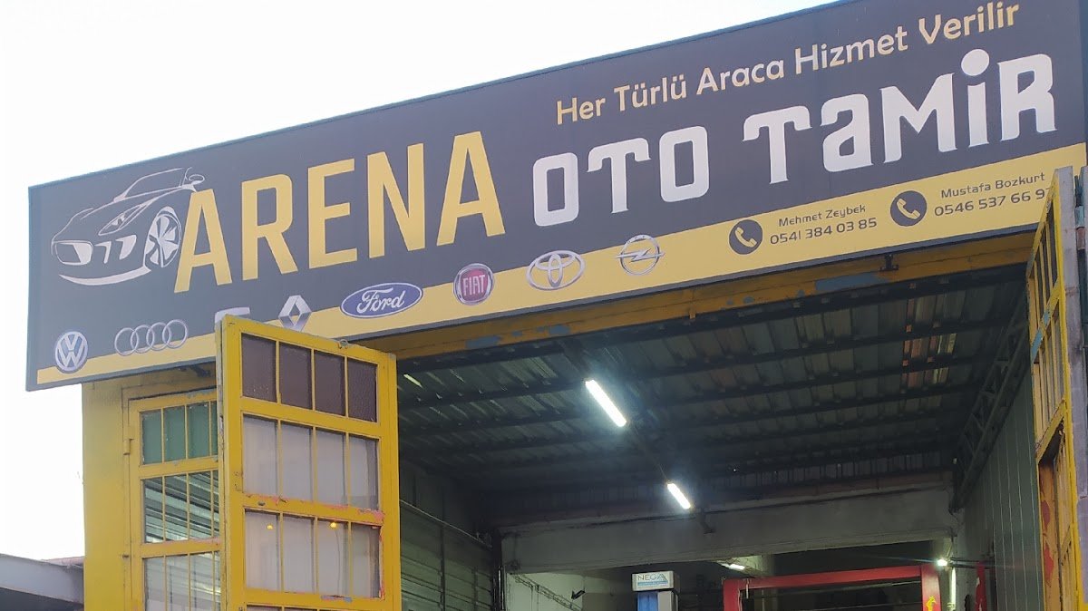 Arena Oto Tamir