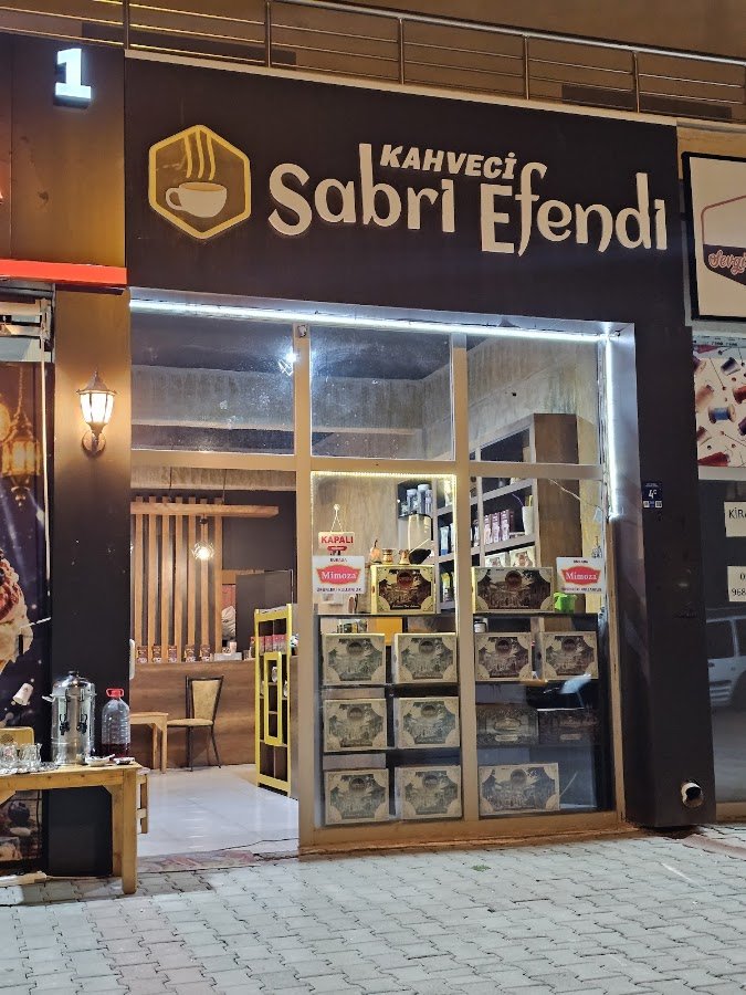 Kahveci Sabri Efendi