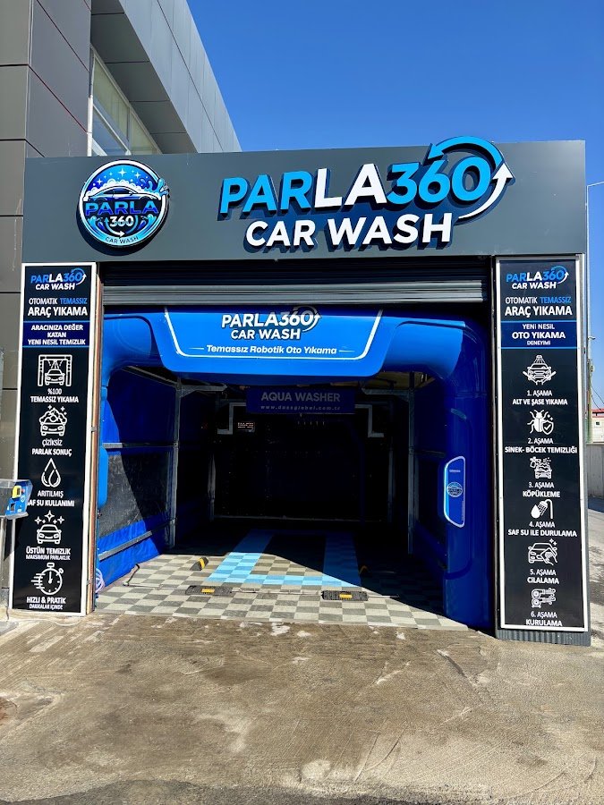 Parla360 Carwash