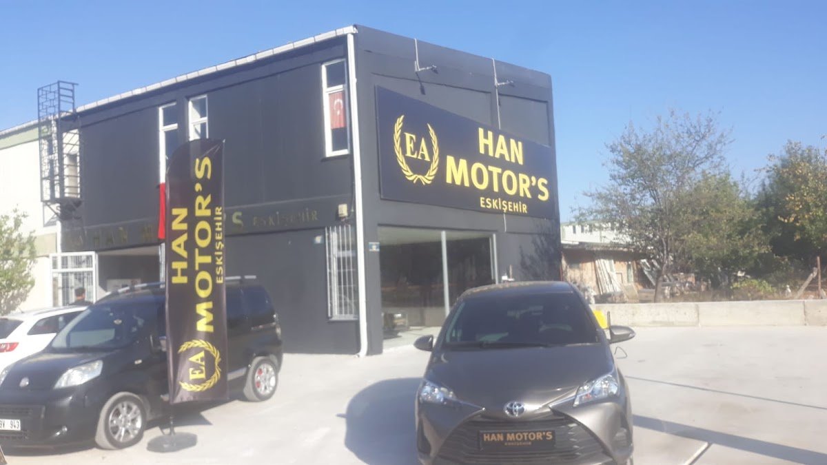 Eskişehir Açık Oto Pazarı