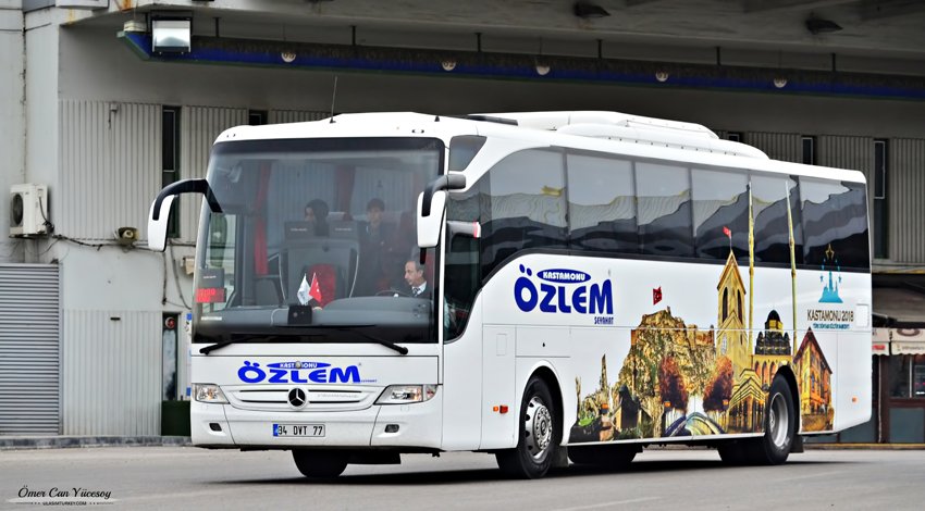 Özlem Seyahat