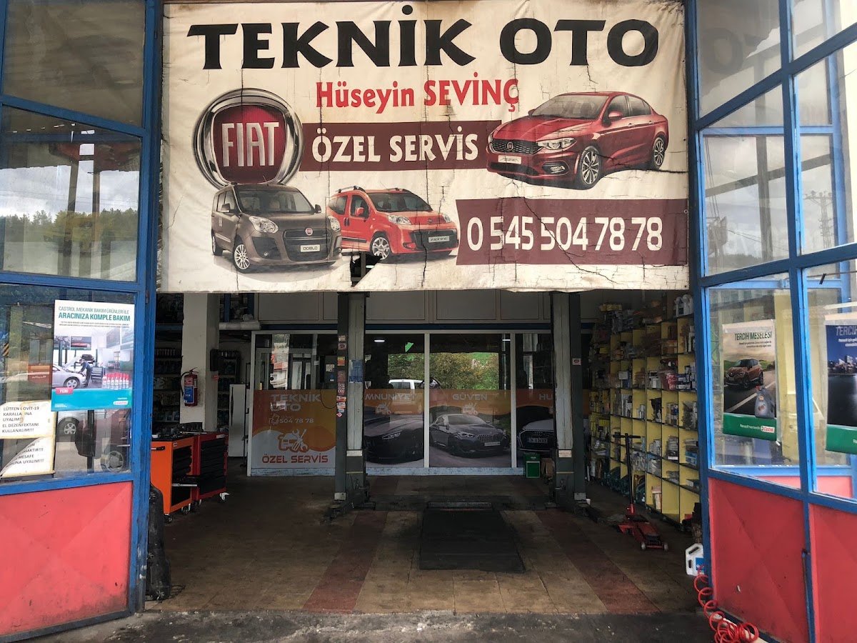 Fiat Özel Servis Teknik Oto