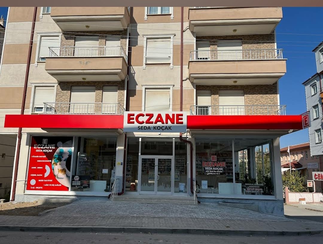Seda Koçak Eczanesi