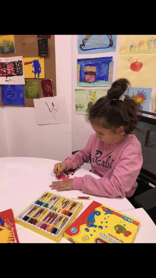 Özel Eskişehir Nar Çiçeği Anaokulu